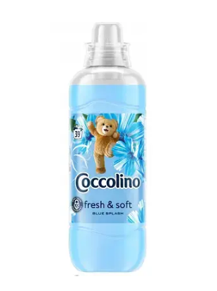 Кондиціонер для білизни Coccolino Blue Splash 975 мл 39 прань (25878837)