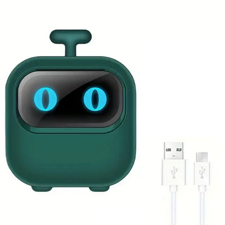 Принтер бездротовий з 8 рулонами Зелений (X2-DA)