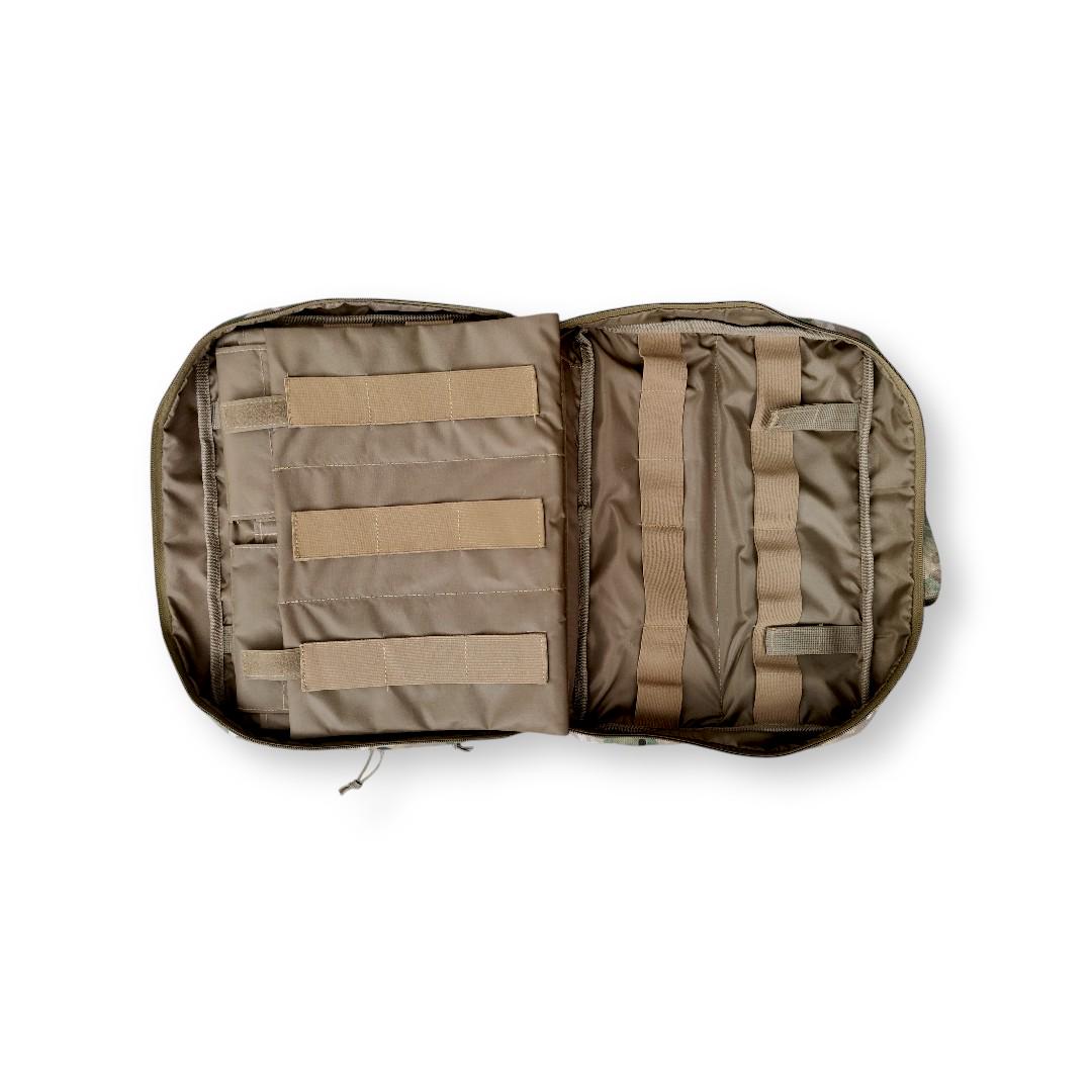 Планшет сапера тип 2 Пустой (utp547) - фото 2 Планшет сапера тип 2 Пустой (utp547) - фото 2