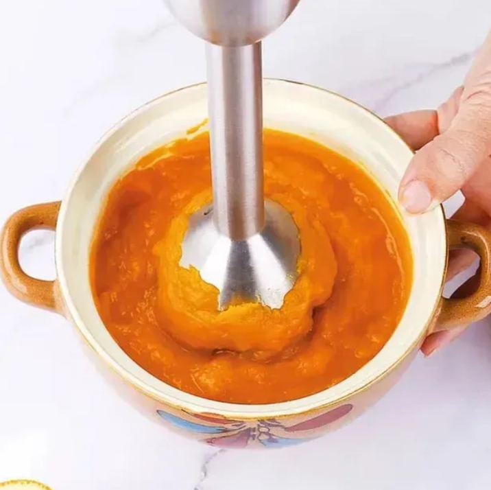 Блендер погружной SOKANY SK-02011 нержавеющая сталь 800 Вт (2777468596) - фото 5 Блендер погружной SOKANY SK-02011 нержавеющая сталь 800 Вт (2777468596) - фото 5