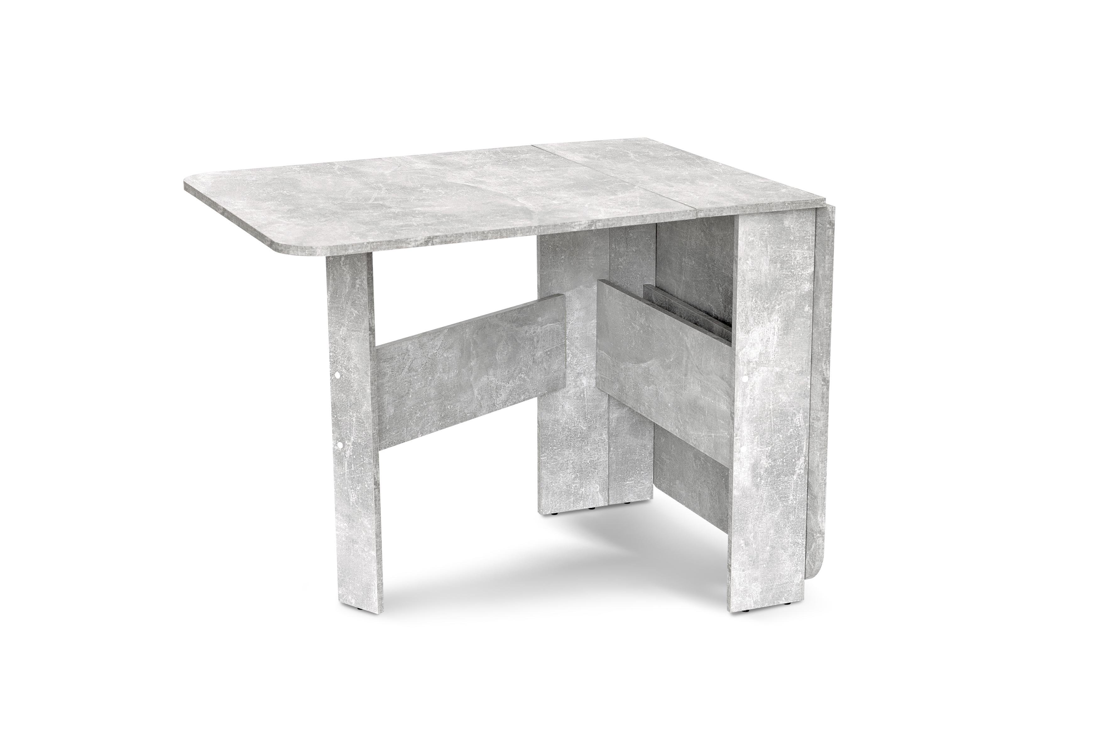 Стол-трансформер Микс Мебель Книга Индустриал 1680х700х750 мм (А0055455) - фото 2 Стол-трансформер Микс Мебель Книга Индустриал 1680х700х750 мм (А0055455) - фото 2