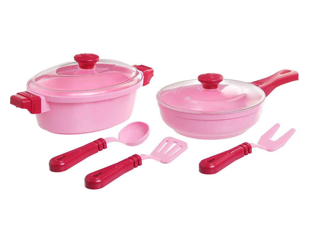 Набір посуду дитячого Cooking Set 23 ел. (71740) - фото 3