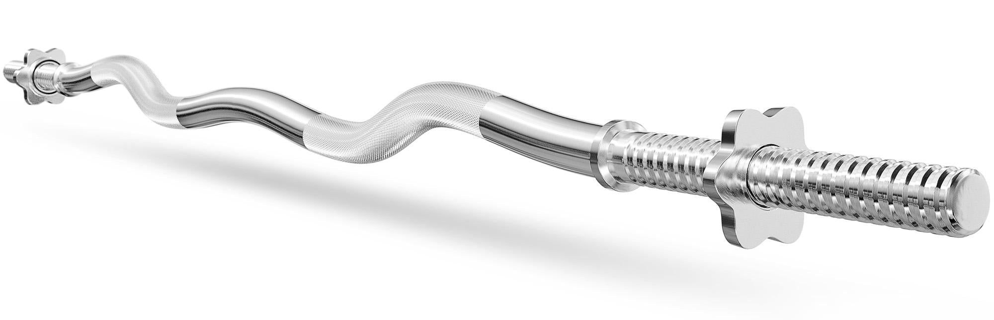 Гриф W-подібний Hop-Sport 120 см (27 мм)