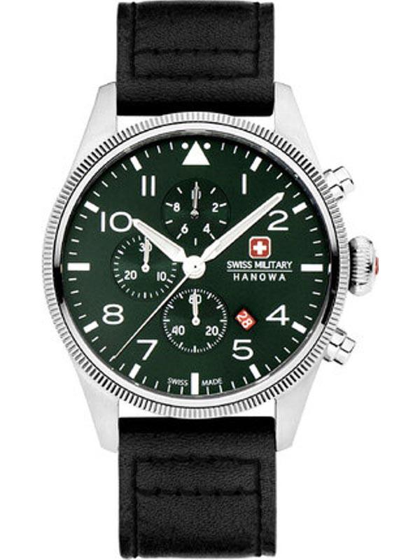 Наручний годинник чоловічий Swiss Military-Hanowa SMWGC0000405 (972969)