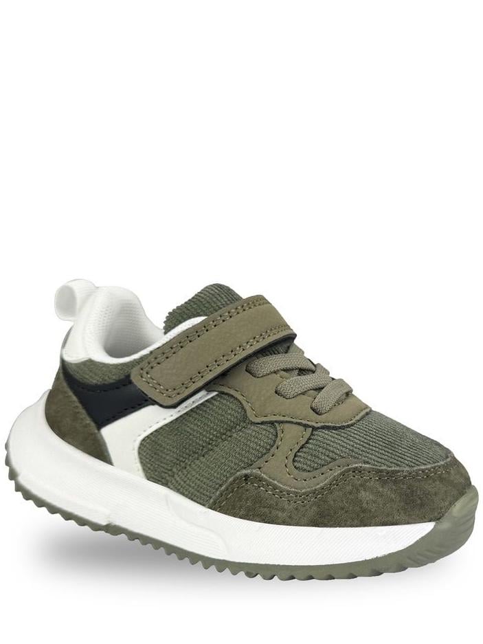 Кросівки текстильні Jong Golf BN11661-5 р. 31 Хакі Кросівки текстильні Jong Golf BN11661-5 р. 31 Хакі