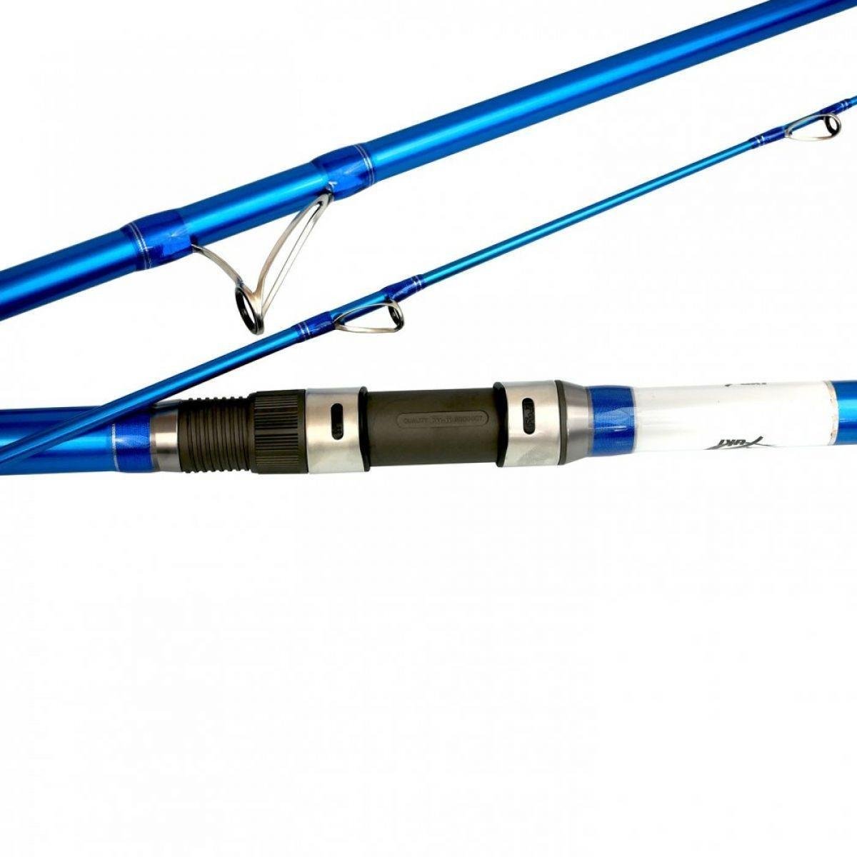 Удилище серфовое Yuki Saiko A4 plus 4,5 м тест 250 г - фото 2 Удилище серфовое Yuki Saiko A4 plus 4,5 м тест 250 г - фото 2