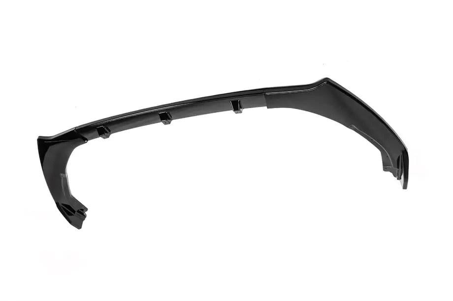 Накладка передняя универсальная Lip Digital Designs V-1 HongHang для Toyota Corolla 2019-рр. abs-пластик Черный (166244)