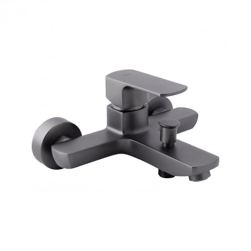 Змішувач для ванни Q-tap Lipno 3023101DG (13478) Змішувач для ванни Q-tap Lipno 3023101DG (13478)
