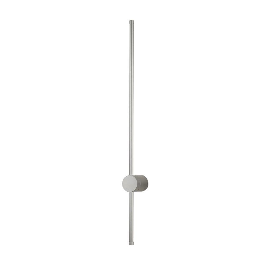 Бра LED 786W8002 800 SL 22W Серебряный
