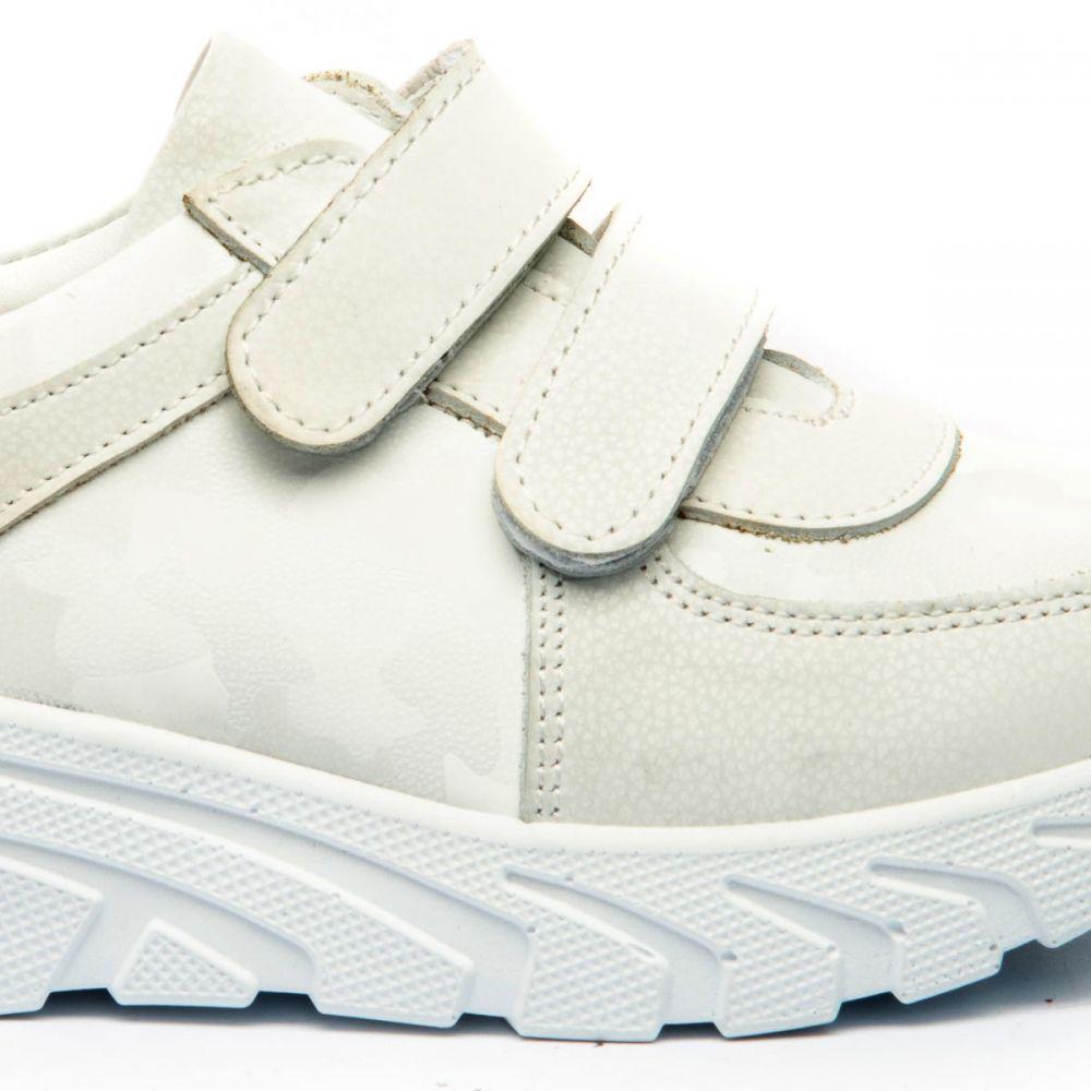 Кроссовки The Leo 1204 для мальчиков р. 37 24 см Белый - фото 4 Кроссовки The Leo 1204 для мальчиков р. 37 24 см Белый - фото 4