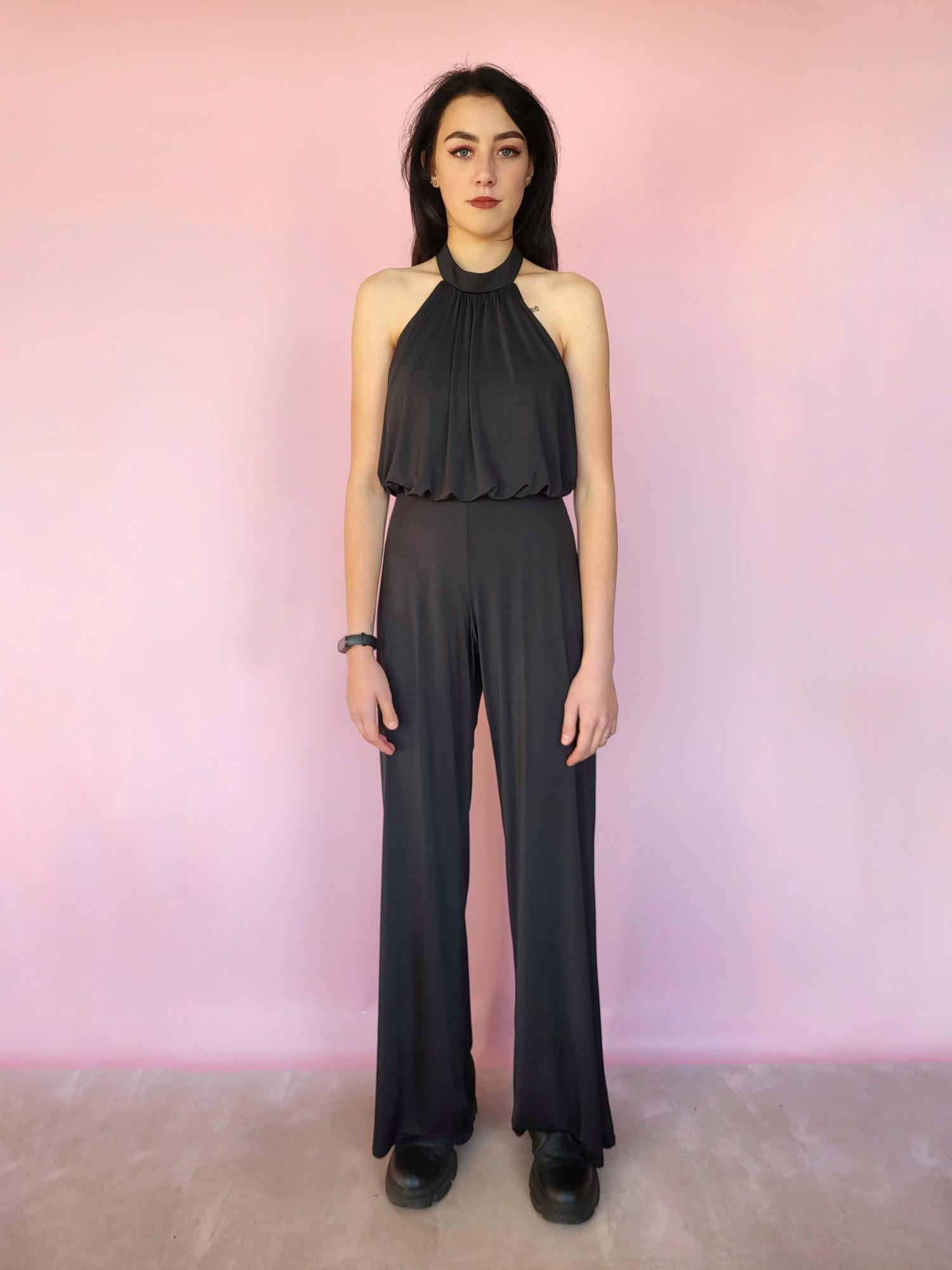 Комбинезон женский LIPSY S Черный (9283) Комбинезон женский LIPSY S Черный (9283)