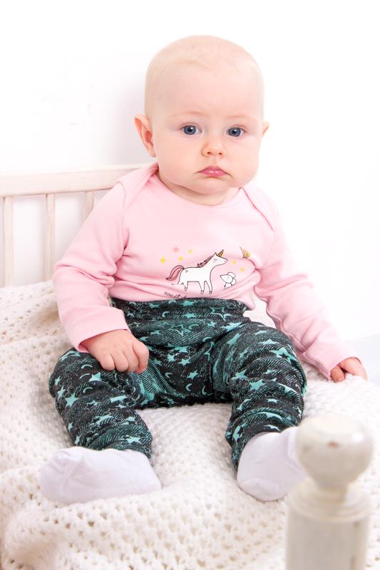 Гамаші для хлопчика Носи Своє р. 24 Чорний (9144-063-4-v22)