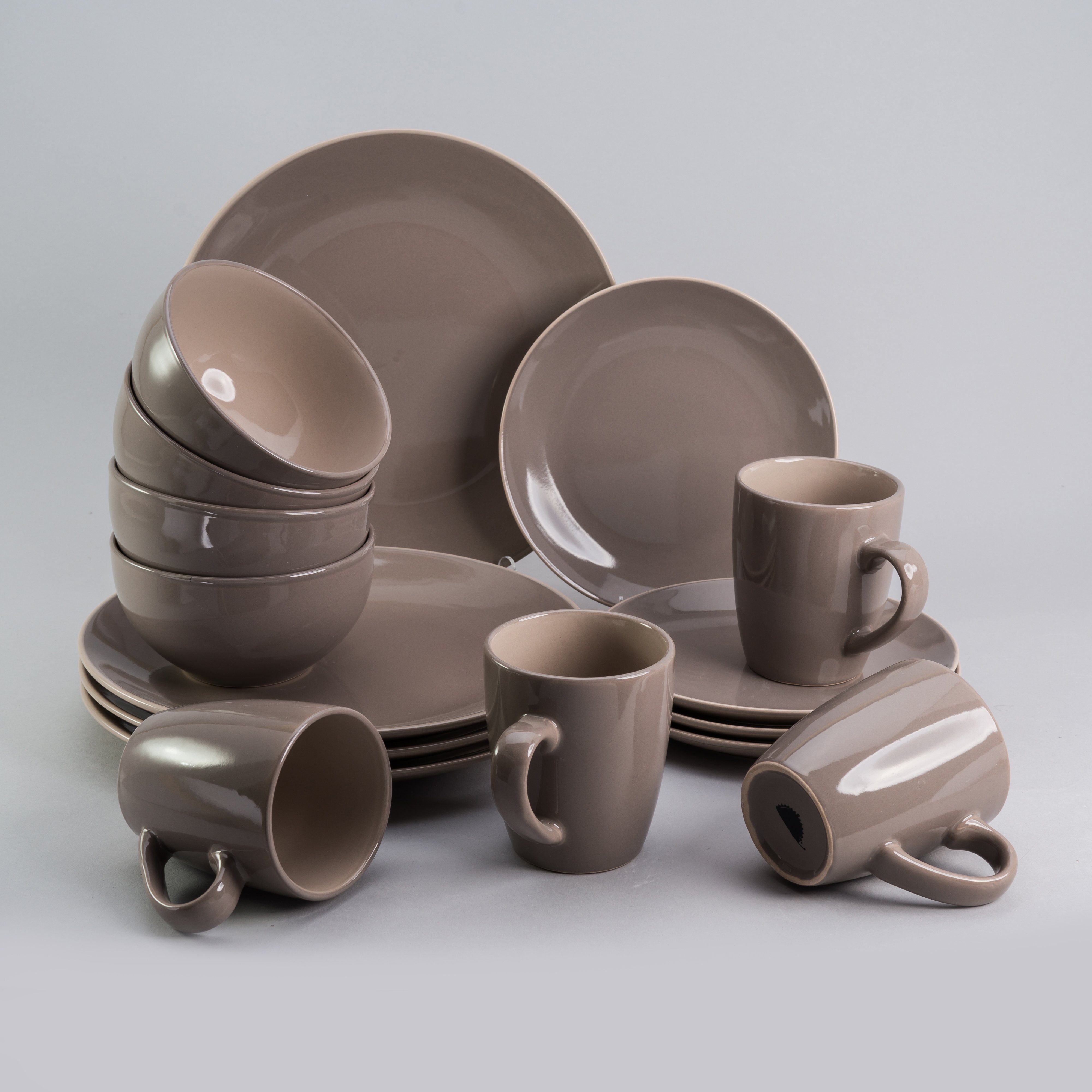 Сервиз столовый Herisson Merida 16 пр. на 4 персоны Сервиз столовый Herisson Merida 16 пр. на 4 персоны