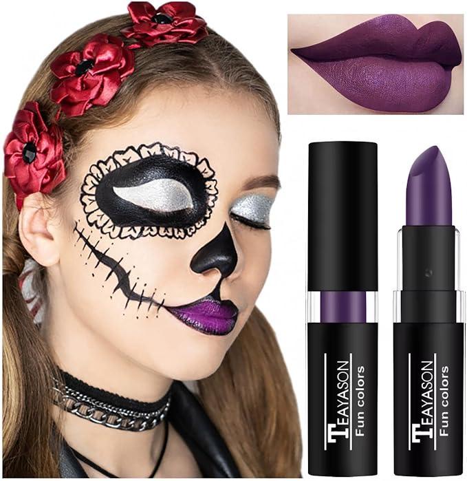 Помада губная Teayason №11 Фиолетовый матовый (2537464399) - фото 4 Помада губная Teayason №11 Фиолетовый матовый (2537464399) - фото 4