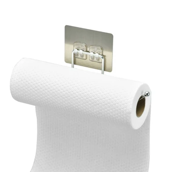 Тримач для рушника Fabrika Paper на самоклейкій стрічці 26х5х4,5 см (FK0234S)