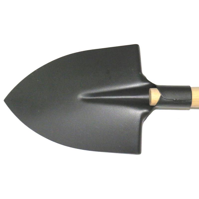 Лопата штыковая садовая Bellota 5557-23SM ML.B с черенком 220х300 мм (Р00027912 *27912) - фото 2 Лопата штыковая садовая Bellota 5557-23SM ML.B с черенком 220х300 мм (Р00027912 *27912) - фото 2