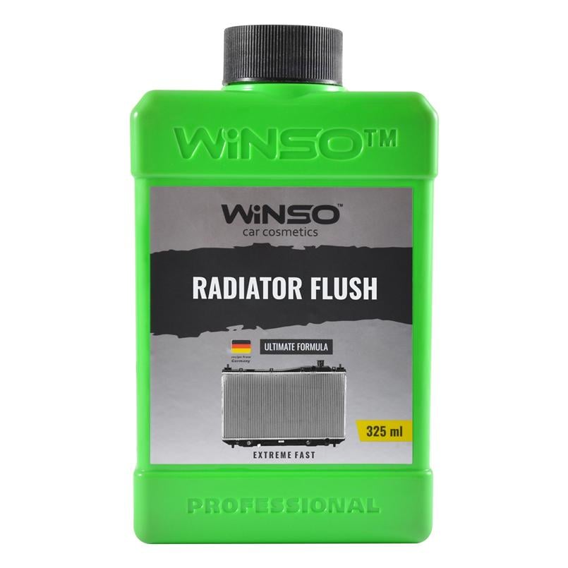 Промывка радиатора WINSO Radiator Flush 325 мл (820190)