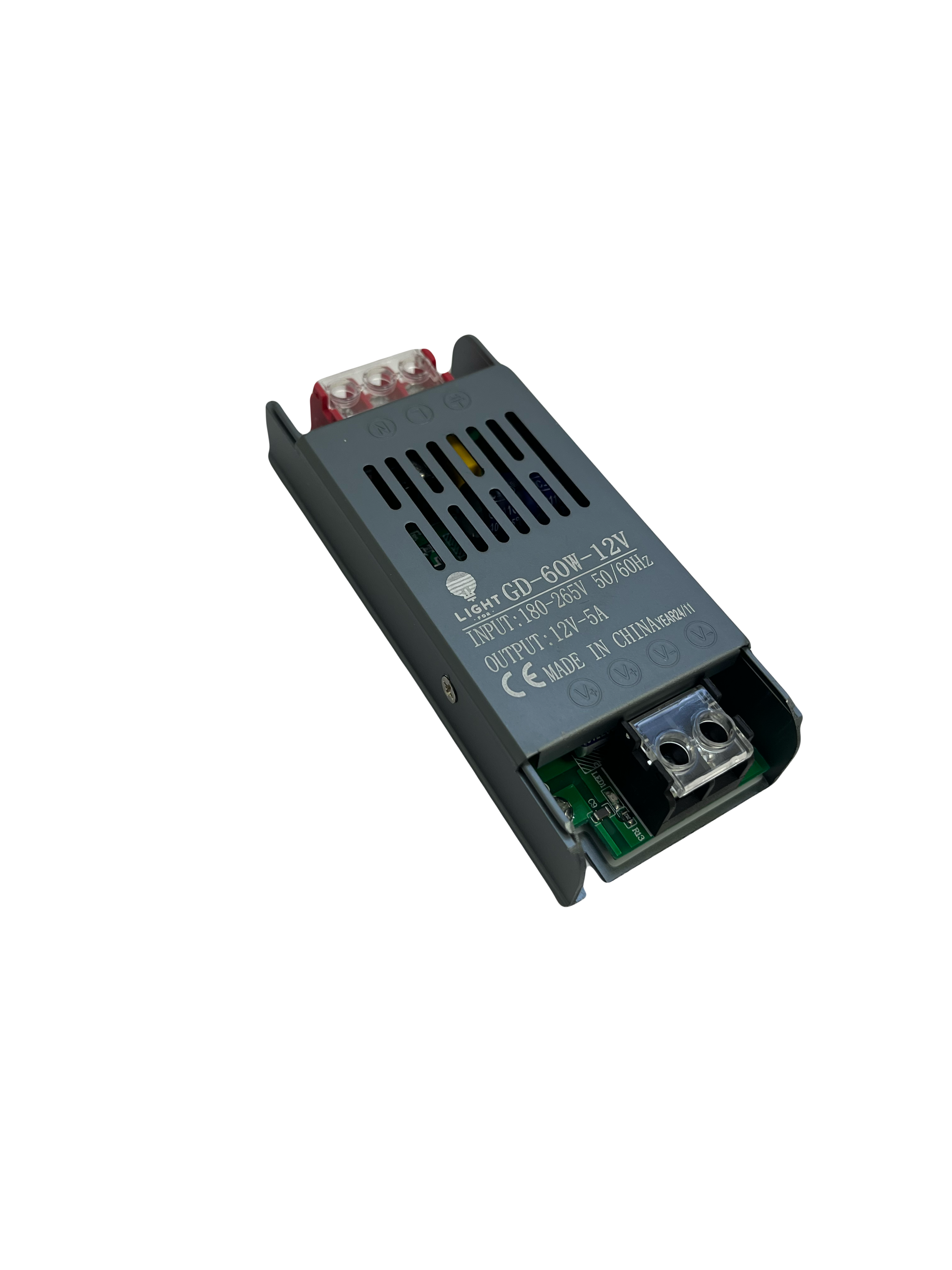 Трансформатор для светодиодной ленты 60W (2380178429)