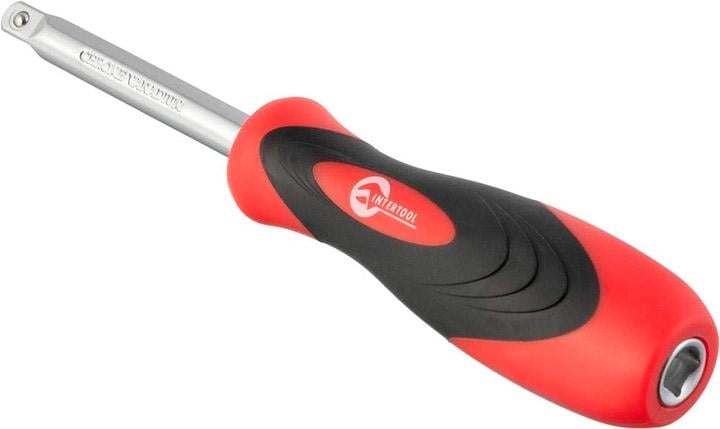 Набір інструментів Intertool 108 шт. (ET-6108) - фото 7 Набір інструментів Intertool 108 шт. (ET-6108) - фото 7