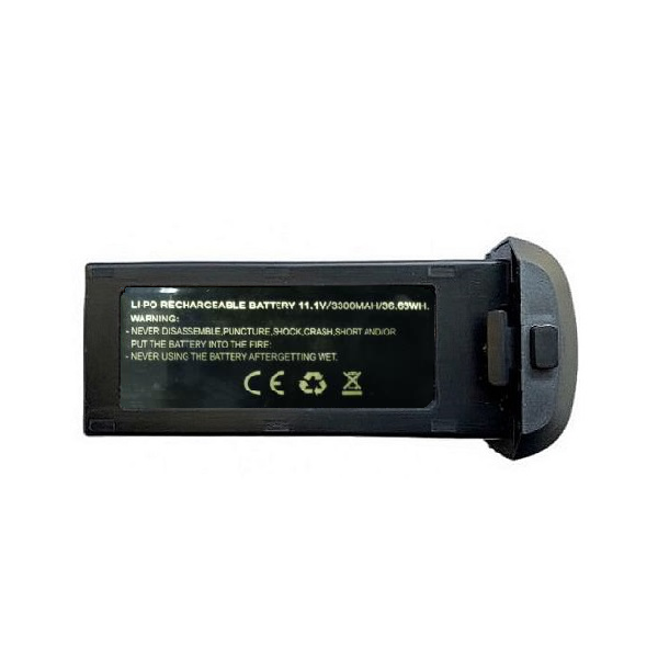 Аккумулятор для квадрокоптера JJRC X22 / X22P Li-Po 3300 mAh 11,4 V (d333)