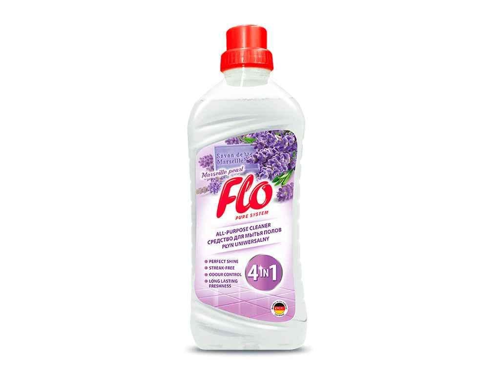 Універсальний миючий засіб Flo Marseilles Pearl 1 л (812185)