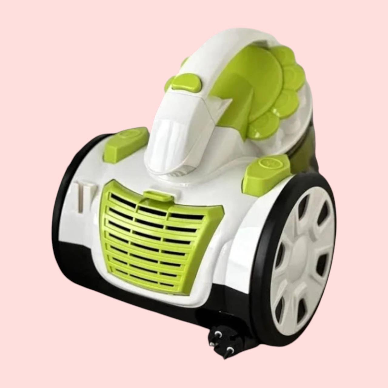 Пилосос циклонний Rainberg RB‑651TB з турбощіткою і фільтром НЕРА 2500 Вт 3 л (є107) - фото 5 Пилосос циклонний Rainberg RB‑651TB з турбощіткою і фільтром НЕРА 2500 Вт 3 л (є107) - фото 5