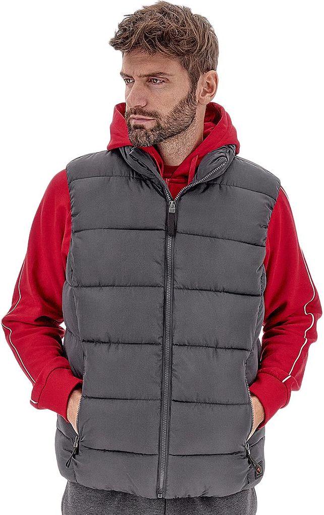 Жилетка Lotto GILET DAVOS PAD 220269/10B XL Сірий