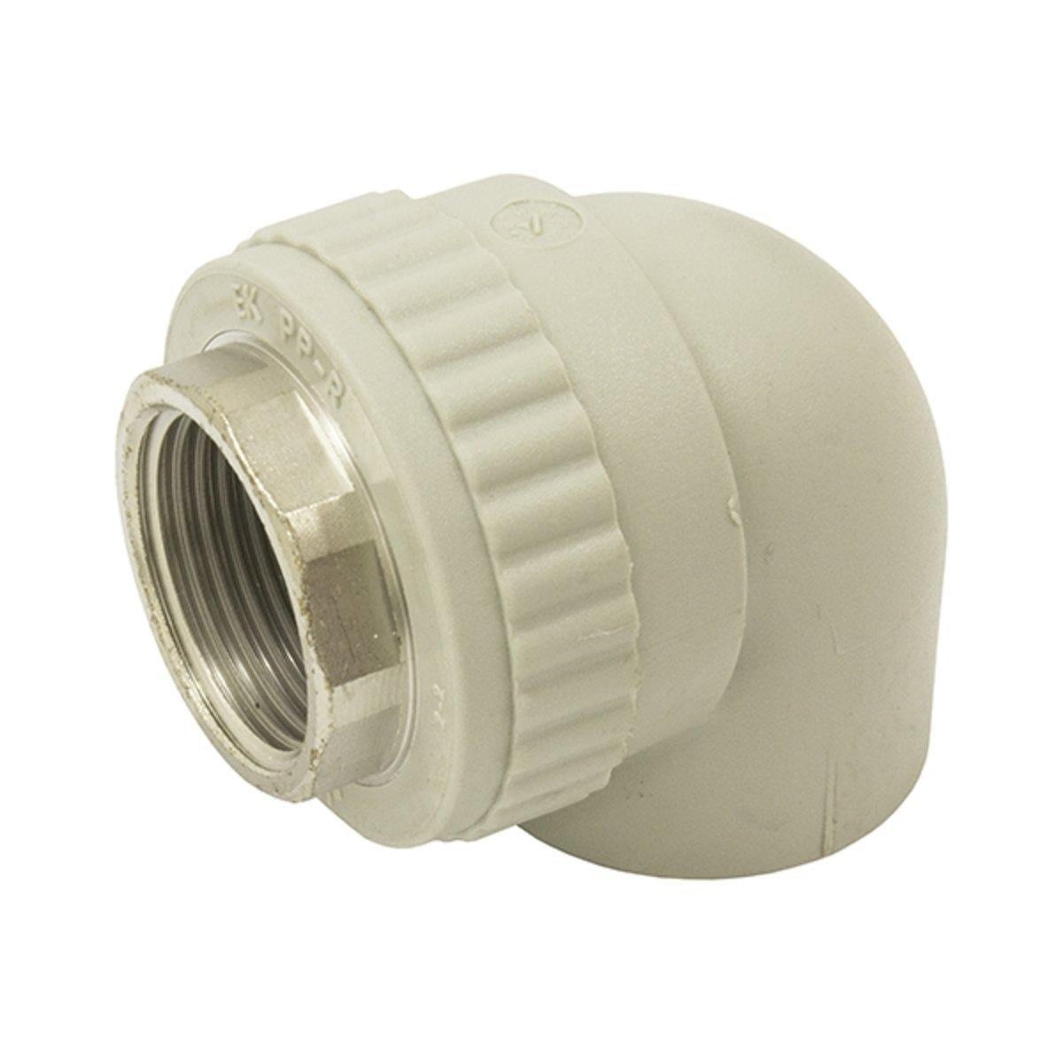 Колено Ekoplastik PPR ВВ 32 ммх1" (SKOI03232X)