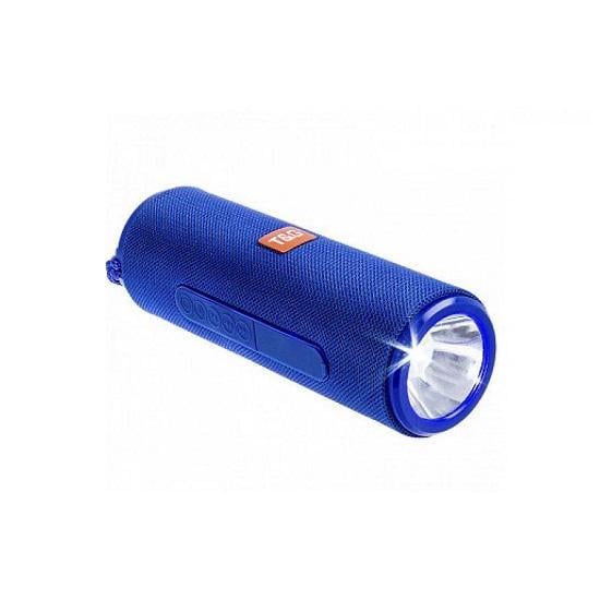 Портативная колонка T&G TG 604 Dark blue