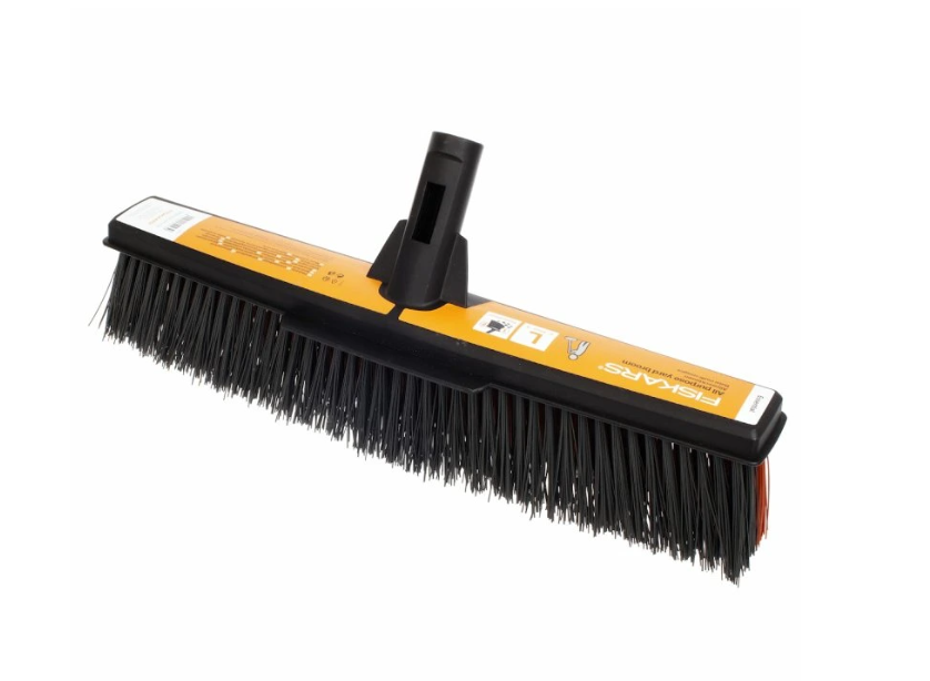 Насадка для метлы Fiskars Solid L (1025931) Насадка для метлы Fiskars Solid L (1025931)