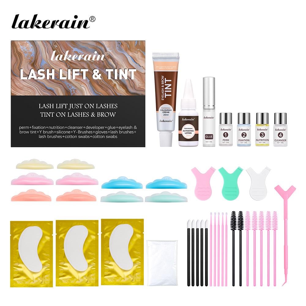Набор для ламинирования ресниц и окрашивания ресниц Lash Lift@Tint (00006)