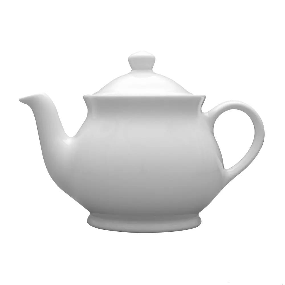 Заварочный чайник Lubiana Grace L2021 фарфоровый 500 мл Белый