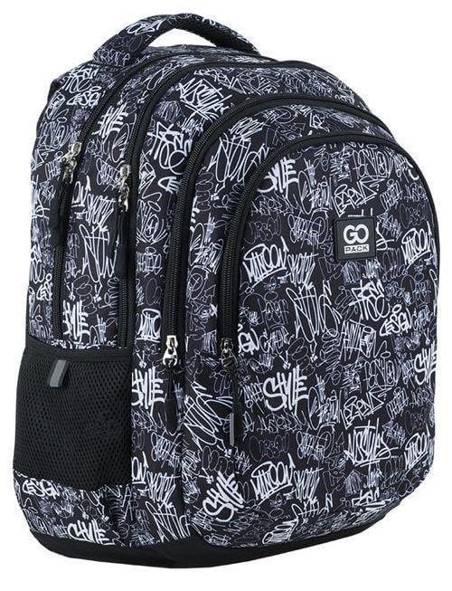 Шкільний рюкзак для хлопчика GoPack Teens GO24-162L-1 для старших класів