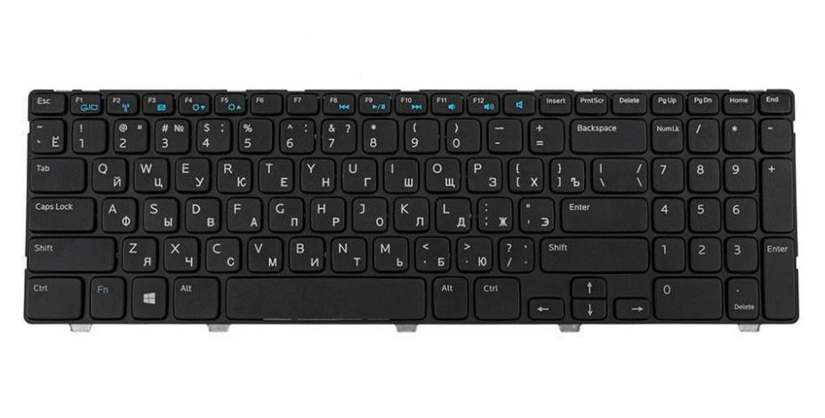 Клавиатура для ноутбука Dell Latitude 3540 (180963)