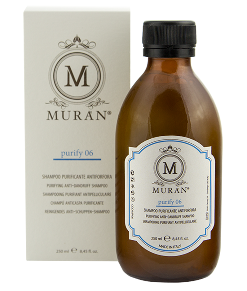 Шампунь против перхоти Muran Purify 06 Shampoo 250 мл