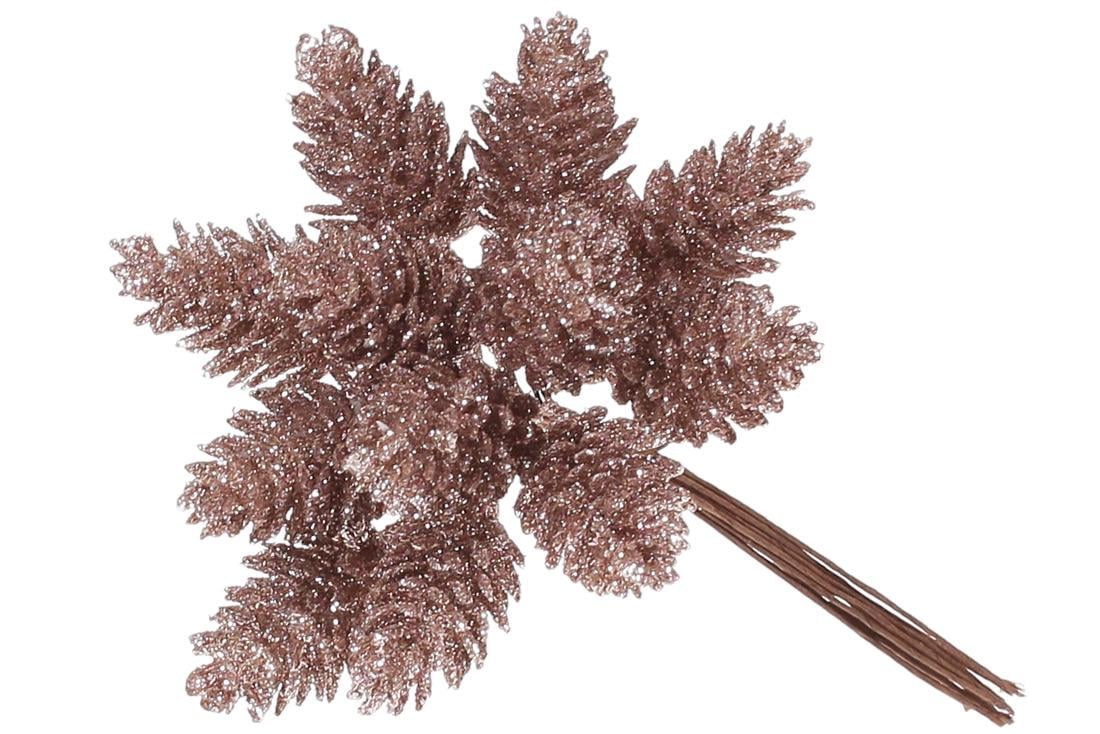 Декоративные мини-шишки BonaDi (839-238)