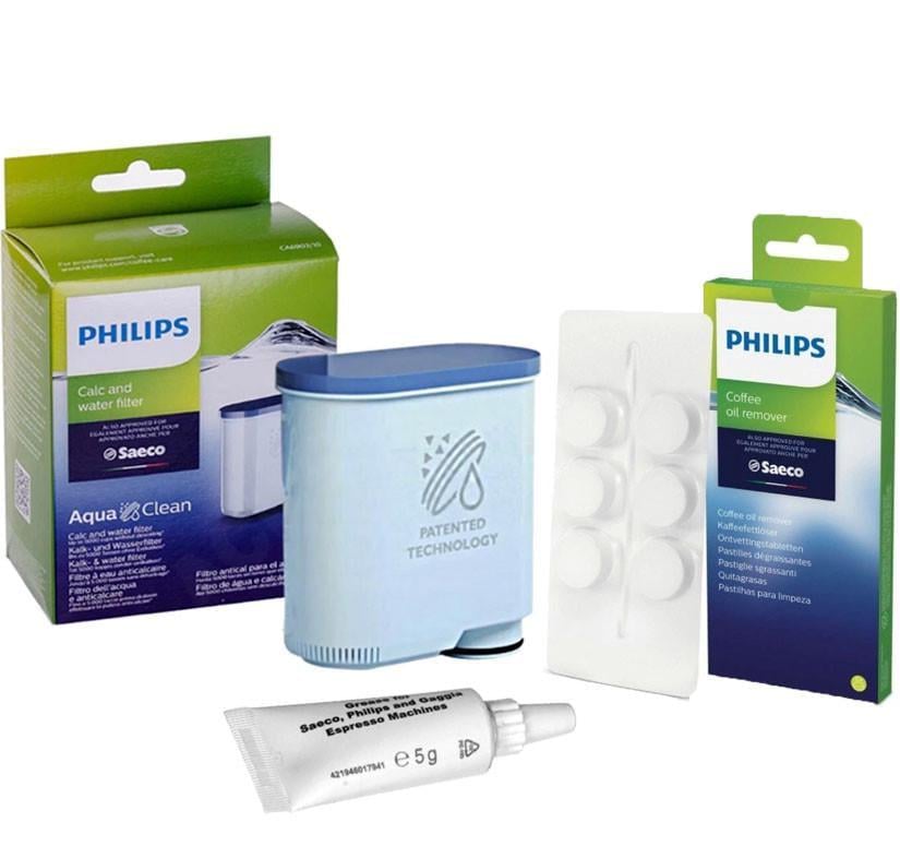 Набор для обслуживания кофеварок Philips AquaClean CA6903/40