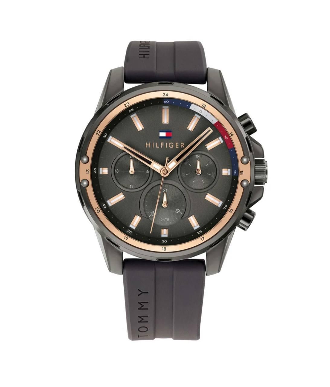 Часы мужские Tommy Hilfiger Mason 1791792 (7221)