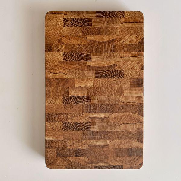 Доска разделочная универсальная Oak 25х40 см прямоугольная (D52oak)