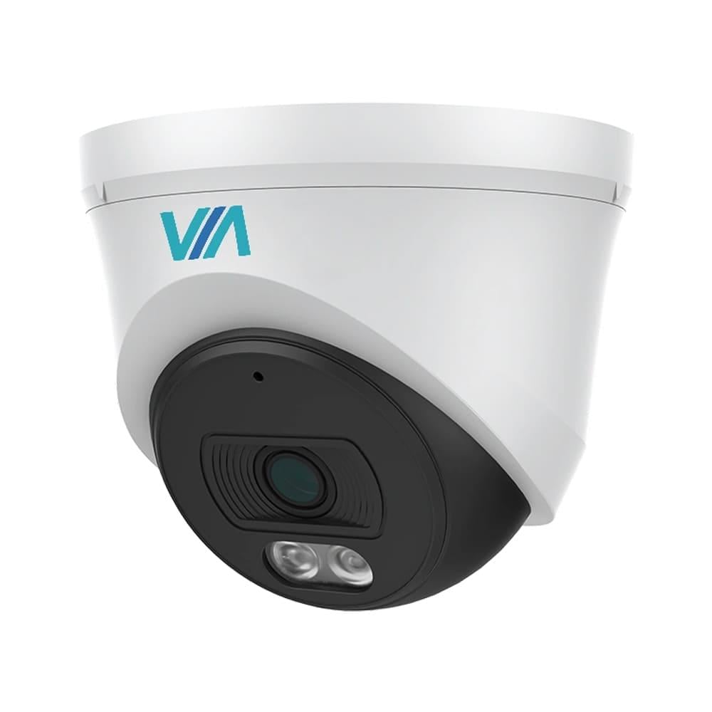 Камера 2 МП IP VIA SECURITY VS-D12A 2,8 мм