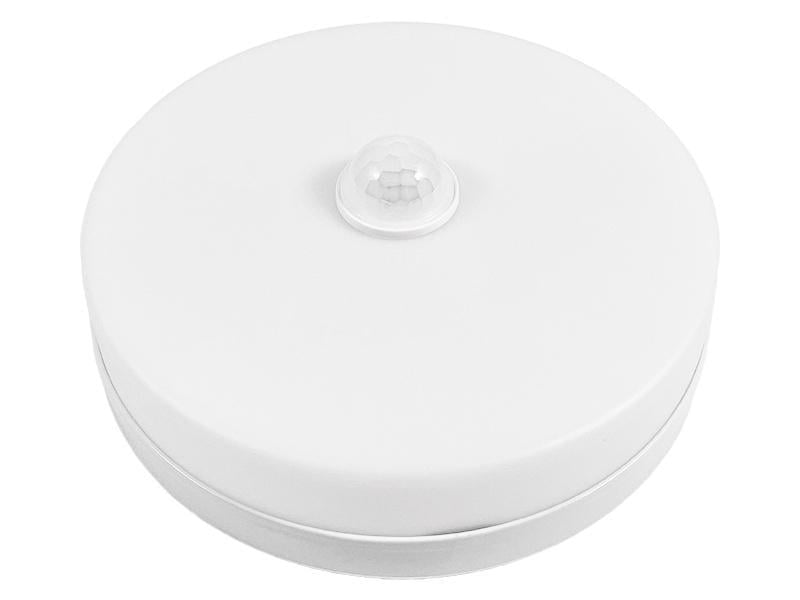 LED-светильник круглый Biom BYR-04-18-5-IRW с сенсором 18 Вт 1800 Lm 5000К Белый (27552781) LED-светильник круглый Biom BYR-04-18-5-IRW с сенсором 18 Вт 1800 Lm 5000К Белый (27552781)