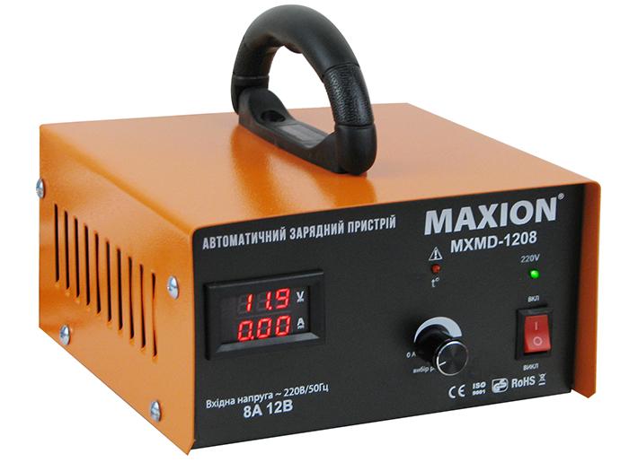 Зарядное устройство Maxion MXMD-1208