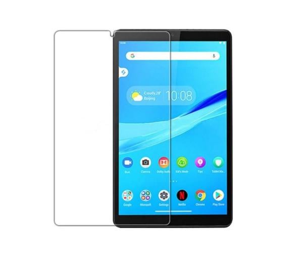 Скло захисне Tempered Glass для Lenovo Tab M8 HD/Tab M8 3rd Gen 0,3 мм Transparent