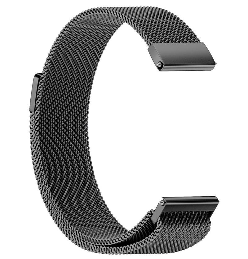 Миланский сетчатый ремешок Primo для часов Samsung Gear Sport SM-R600 Black (602322575)