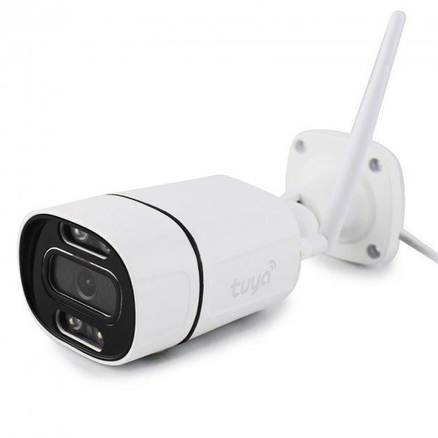 Камера уличная Tuya C16 APP WIFI IP 3.0mp (7986) - фото 1