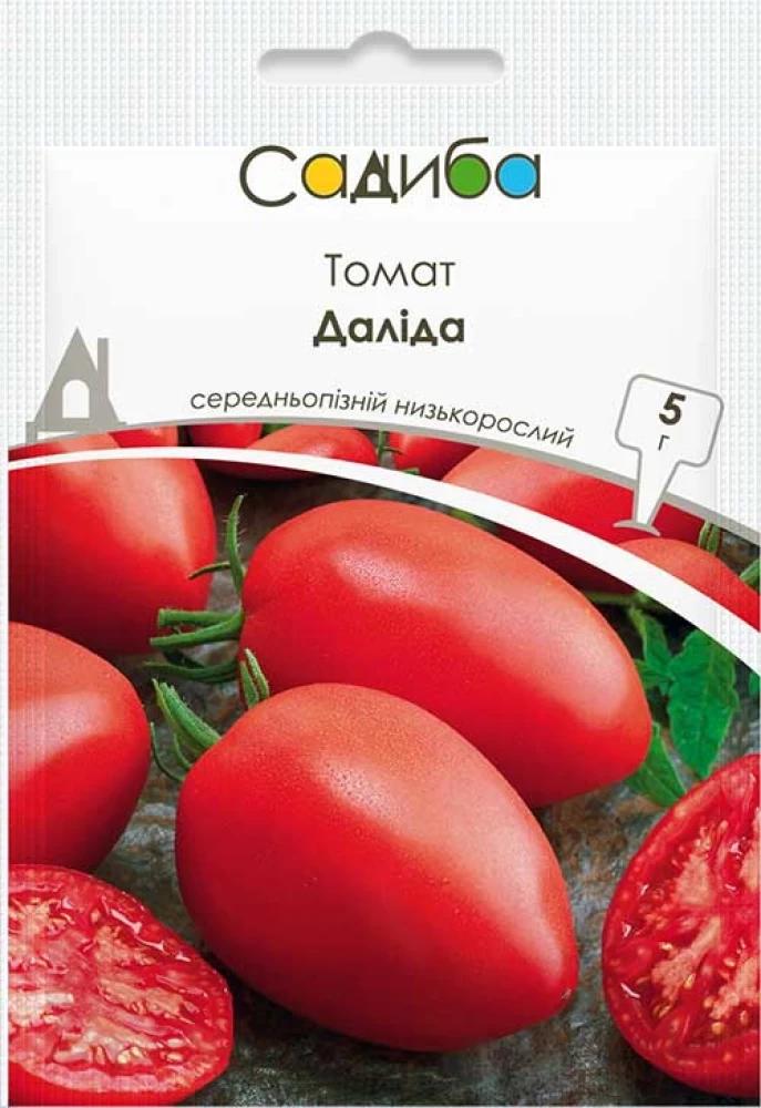 Насіння томата Садиба Даліда 5 г (1354)