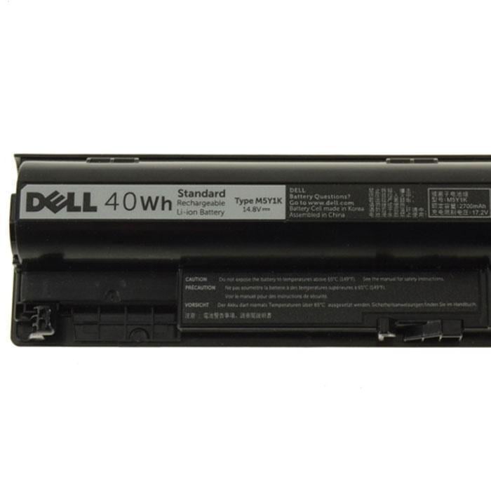 Аккумулятор для ноутбука Dell Inspiron 15 3576/3567/3565/M5Y1K - фото 3