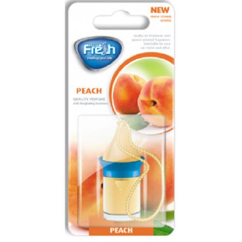 Освежитель воздуха Fresh Way Wood Blister Peach (00000031915)