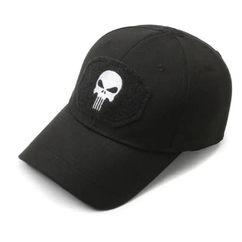 Кепка Punisher Rip-Stop One Size Black (3576661)