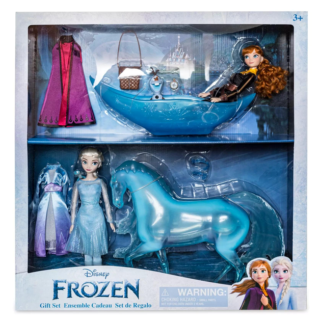 Набір ляльок подарунковий Frozen 2 (25930997)